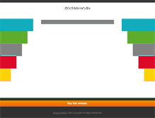 Tablet Screenshot of dockseven.de
